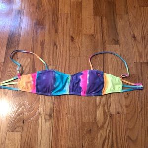 Billabong about swim top